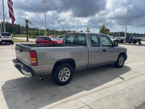 2006 GMC Sierra 1500 W/T
