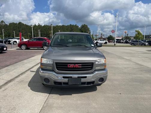 2006 GMC Sierra 1500 W/T