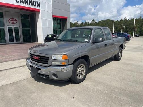 2006 GMC Sierra 1500 W/T