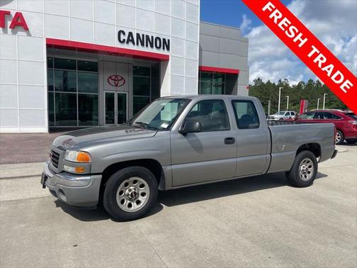 2006 GMC Sierra 1500 W/T
