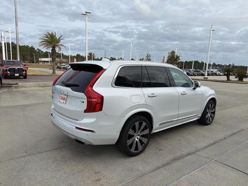 2021 Volvo XC90 T6 Inscription