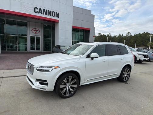 2021 Volvo XC90 T6 Inscription