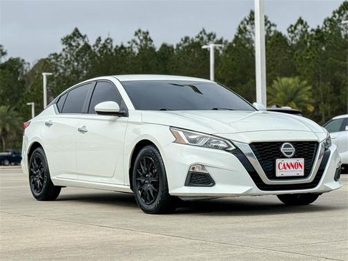 2020 Nissan Altima S FWD