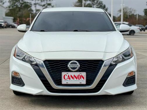 2020 Nissan Altima S FWD