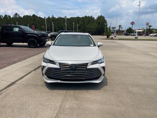 2019 Toyota Avalon XLE