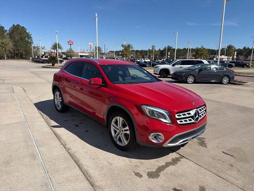 2019 Mercedes-Benz GLA 250 Base