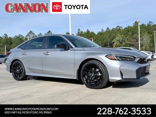 2026 Honda Civic Hybrid Sport Touring