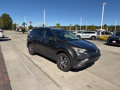2016 Toyota RAV4 LE