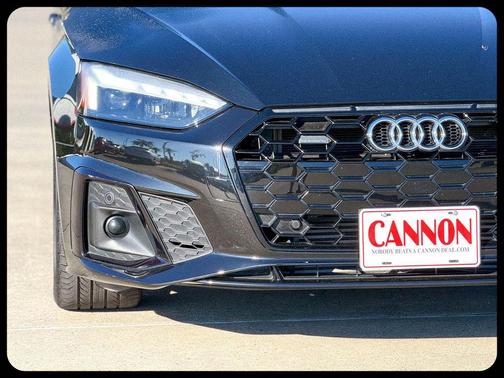 2025 Audi A5 Sportback 45 S Line Premium