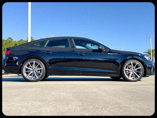 2025 Audi A5 Sportback 45 S Line Premium
