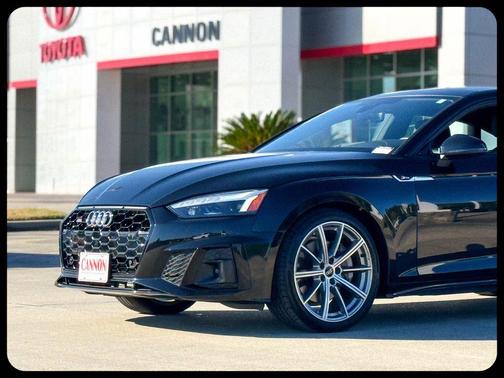 2025 Audi A5 Sportback 45 S Line Premium