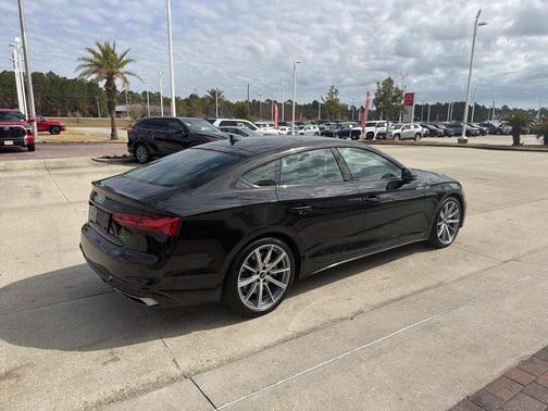 2025 Audi A5 Sportback 45 S Line Premium