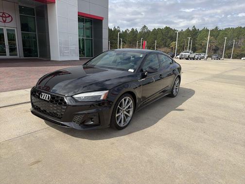 2025 Audi A5 Sportback 45 S Line Premium