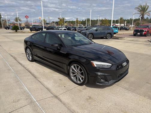 2025 Audi A5 Sportback 45 S Line Premium