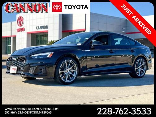 2025 Audi A5 Sportback 45 S Line Premium