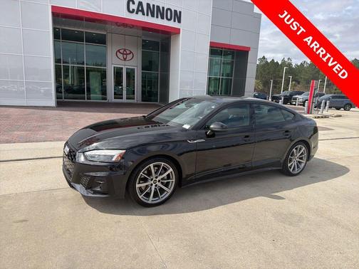 2025 Audi A5 Sportback 45 S Line Premium