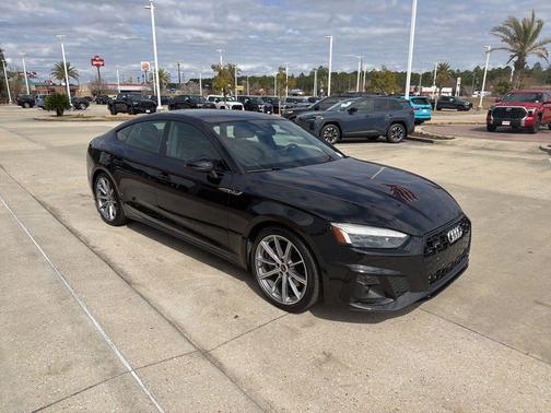 2025 Audi A5 Sportback 45 S Line Premium