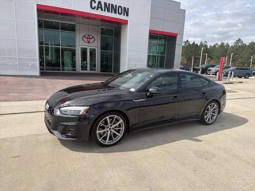 2025 Audi A5 Sportback 45 S Line Premium