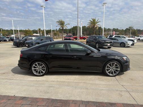 2025 Audi A5 Sportback 45 S Line Premium