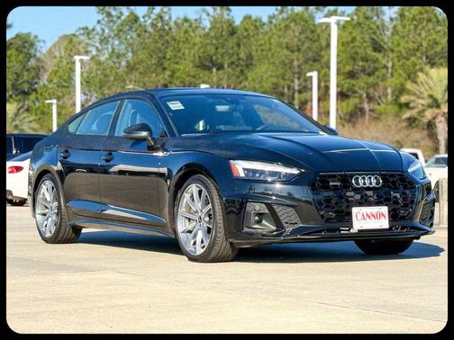2025 Audi A5 Sportback 45 S Line Premium