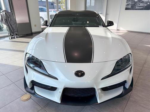 2024 Toyota GR Supra 45th Anniversary Edition