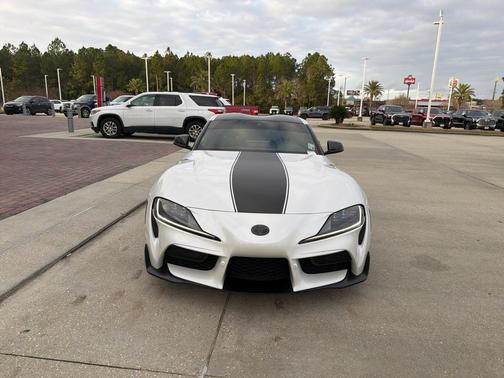 2024 Toyota GR Supra 45th Anniversary Edition