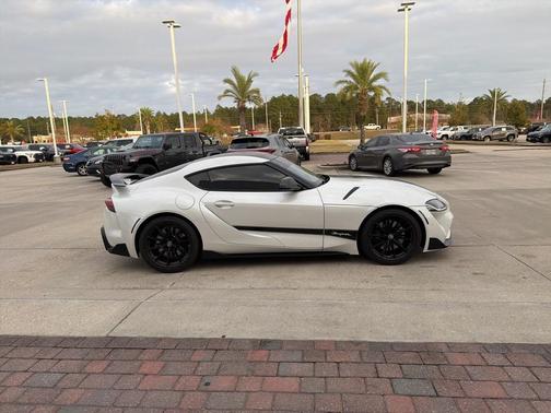 2024 Toyota GR Supra 45th Anniversary Edition