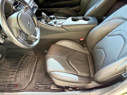 2024 Toyota GR Supra 45th Anniversary Edition