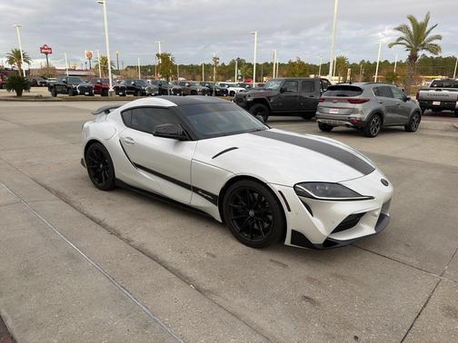 2024 Toyota GR Supra 45th Anniversary Edition