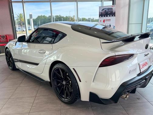 2024 Toyota GR Supra 45th Anniversary Edition