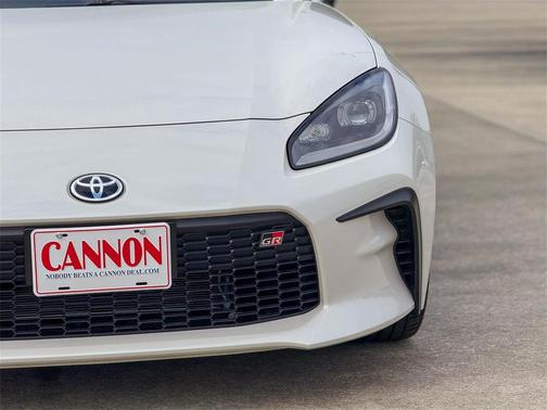 2025 Toyota GR86 Premium