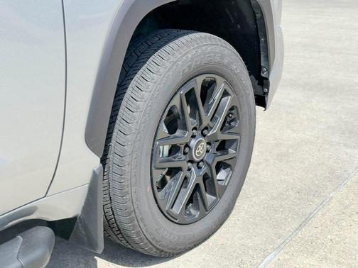 2025 Toyota Tundra Hybrid Limited