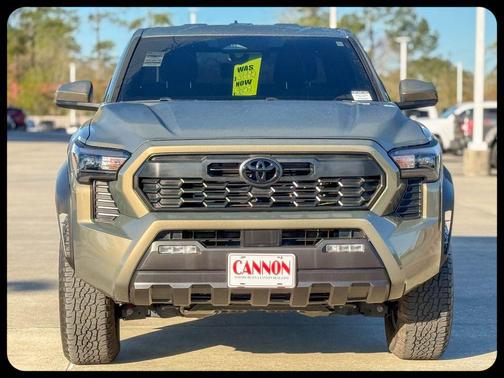 2024 Toyota Tacoma TRD Sport