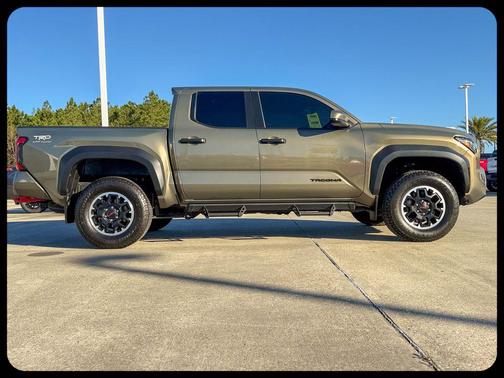 2024 Toyota Tacoma TRD Sport