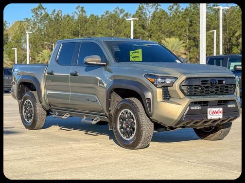 2024 Toyota Tacoma TRD Sport