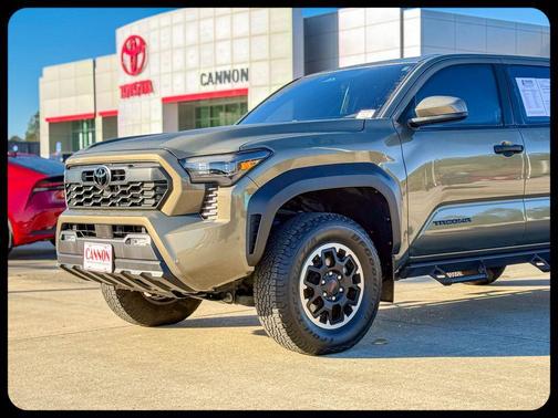 2024 Toyota Tacoma TRD Sport