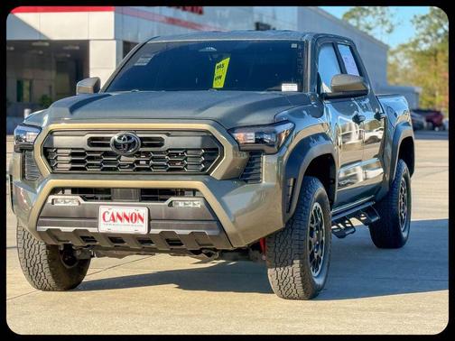 2024 Toyota Tacoma TRD Sport