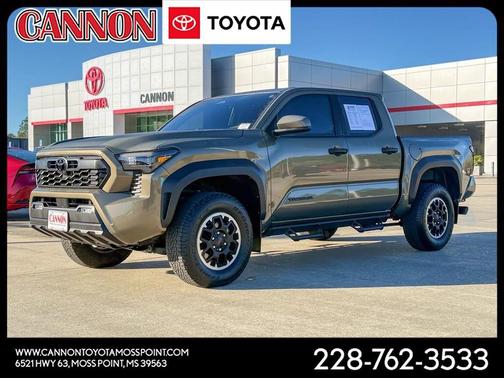 2024 Toyota Tacoma TRD Sport