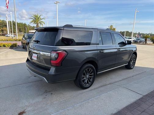 2021 Ford Expedition Max Limited