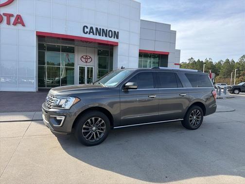 2021 Ford Expedition Max Limited