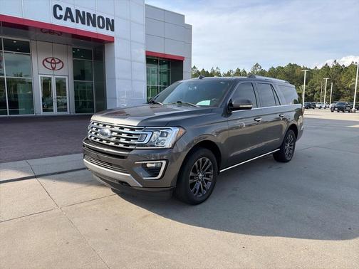 2021 Ford Expedition Max Limited