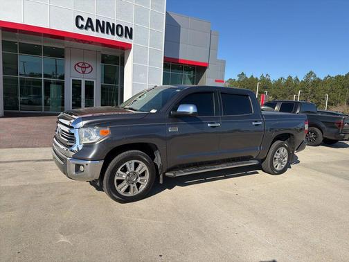2016 Toyota Tundra 1794 Edition