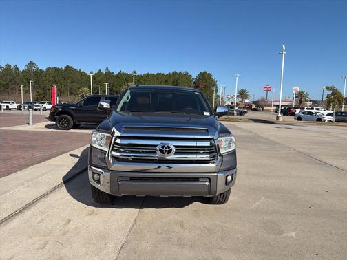 2016 Toyota Tundra 1794 Edition