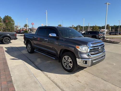 2016 Toyota Tundra 1794 Edition