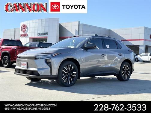 2026 Toyota bZ Limited