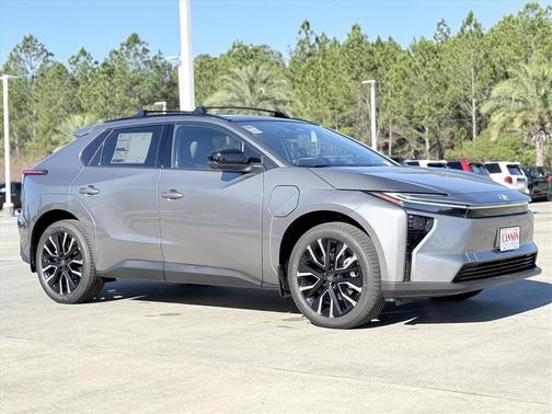 2026 Toyota bZ Limited
