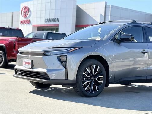 2026 Toyota bZ Limited