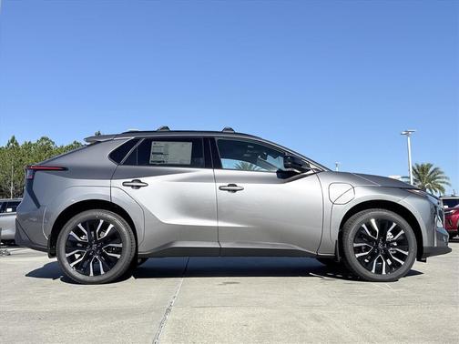 2026 Toyota bZ Limited