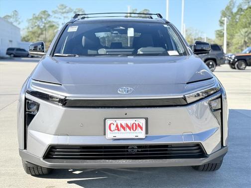 2026 Toyota bZ Limited