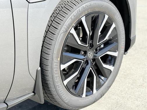 2026 Toyota bZ Limited